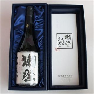 獺祭 磨き その先へ 720ml 旭酒造のサムネイル画像 2枚目