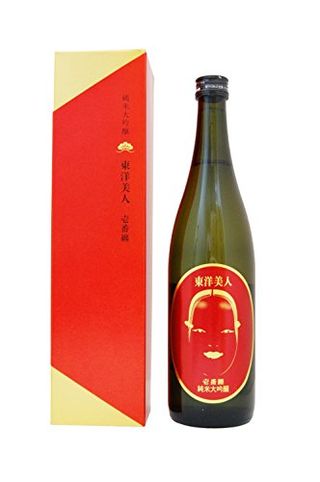 東洋美人  純米大吟醸  壱番纏 720ml 澄川酒造場のサムネイル画像 1枚目