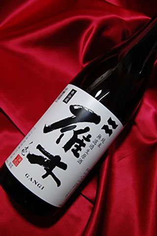 雁木 純米無濾過生原酒 ノ壱 1800ml 八百新酒造のサムネイル画像 3枚目