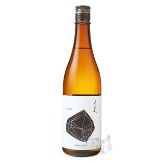 天美 特別純米 生原酒 720mlの画像 1枚目