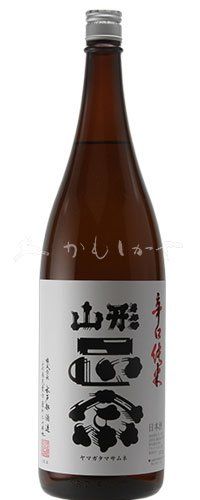 山形正宗　純米辛口 水戸部酒造のサムネイル画像 2枚目