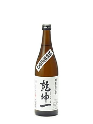 乾坤一 特別純米 辛口 大沼酒造店のサムネイル画像 1枚目