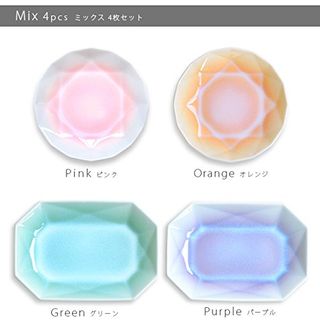 Arita Jewel Mix 4pcs（化粧箱入） Floyd(フロイド)のサムネイル画像 2枚目