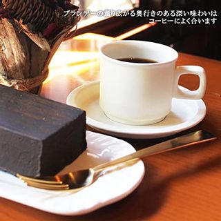 ヒロ大黒 濃厚チョコレートケーキ ヒロコーヒーのサムネイル画像 3枚目