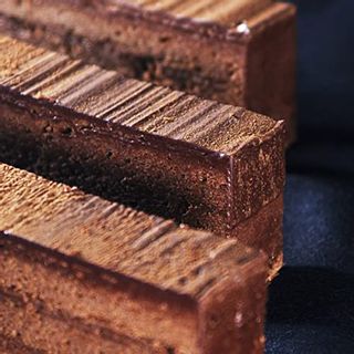 ヒロ大黒 濃厚チョコレートケーキ ヒロコーヒーのサムネイル画像 1枚目