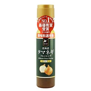 北海道タマネギドレッシング 200ml 北海道バイオインダストリーのサムネイル画像 1枚目