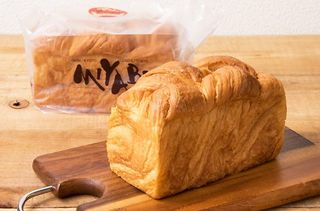 デニッシュ食パン メープル(Sサイズ)の画像 3枚目