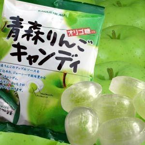 青森りんごキャンディ ラグノオのサムネイル画像