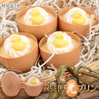 濃厚光プリン Maquis(マキィズ)のサムネイル画像