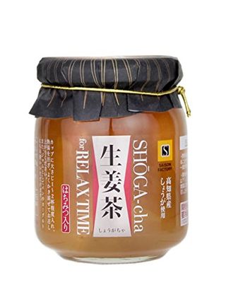 260g 生姜茶 SAISON FACTORY（セゾンファクトリー）のサムネイル画像 1枚目