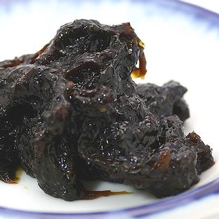 のり佃煮（びん詰）黒 210g 函館梶原昆布店のサムネイル画像 2枚目