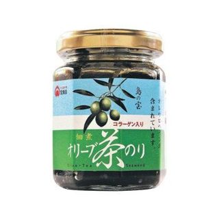 オリーブ茶のり 宝食品のサムネイル画像 1枚目