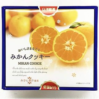 おいしさまるごと みかんクッキー あいさとのサムネイル画像 1枚目