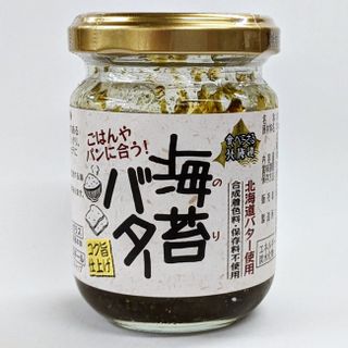  北海道　海苔バター オリオン食品工業のサムネイル画像 1枚目