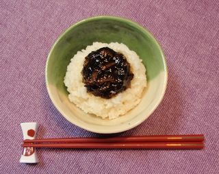 黒酢入り真昆布のり 元木昆布のサムネイル画像 2枚目