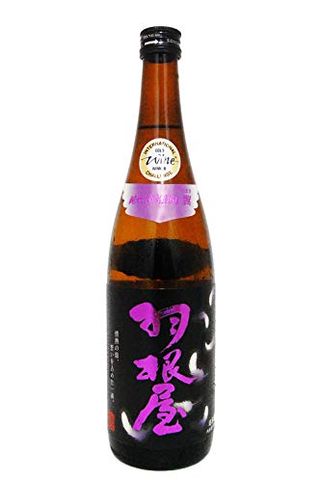 羽根屋純米大吟醸50翼 720ml 富美菊酒造のサムネイル画像 1枚目