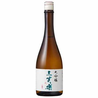 三笑楽 大吟醸 720ml 三笑楽酒造のサムネイル画像 1枚目