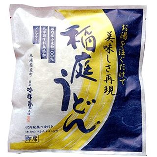 お湯を注ぐだけの稲庭うどん 6食セット 稲庭吟祥堂本舗のサムネイル画像 2枚目