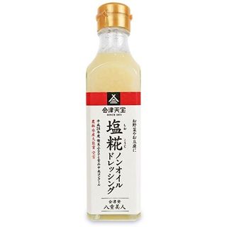 塩糀ノンオイルドレッシング 200ml 会津天宝醸造のサムネイル画像 1枚目