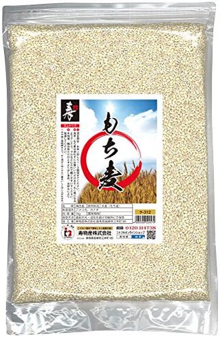 もち麦 寿物産のサムネイル画像