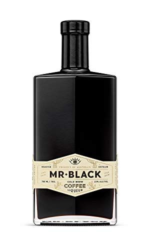 ミスターブラック・コーヒーリキュール　コールドブリューの画像