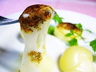 カチョカバロ ピッコロの画像 2枚目