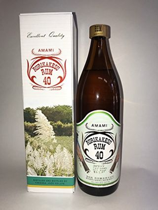 ルリカケス　ラム 高岡酒造株式会社のサムネイル画像 2枚目