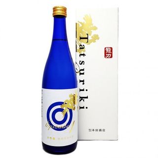 龍力 ドラゴン エピソード１ 大吟醸酒 720ml 本田商店のサムネイル画像