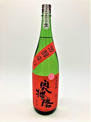 奥播磨 純米吟醸 芳醇辛口 生 720/1800ml 下村酒造店のサムネイル画像 1枚目