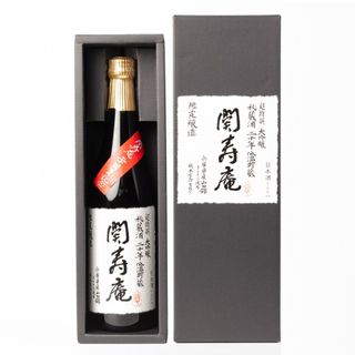 大吟醸 古酒 限定商品 関寿庵秘蔵酒 720ml  大関のサムネイル画像 1枚目