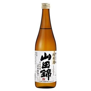 純米酒 山田錦 720ml 沢の鶴のサムネイル画像 1枚目