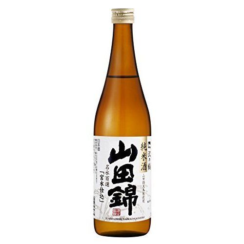 純米酒 山田錦 720ml 沢の鶴のサムネイル画像 1枚目