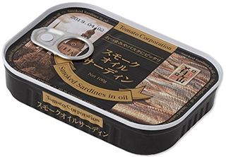 スモークオイルサーディン 100g トマトコーポレーションのサムネイル画像 1枚目