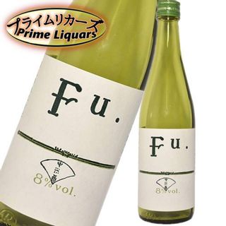 富久錦 純米 Fu. 500ml 富久錦のサムネイル画像 1枚目