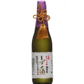 香住鶴 生酛（生もと）純米大吟醸 福智屋 しずく酒 720ml 香住鶴のサムネイル画像 1枚目