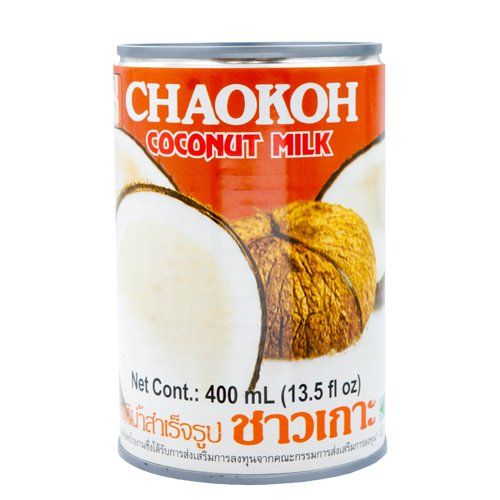 チャオコー ココナッツミルクの画像