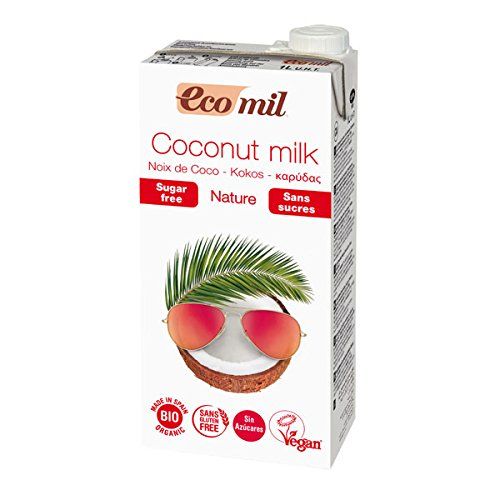 有機ココナッツミルク(無糖)1000mlの画像