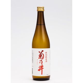 菊乃井 特別純米酒 鳴海醸造店のサムネイル画像 1枚目