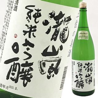 瀧嵐　純米吟醸 高知酒造のサムネイル画像 1枚目