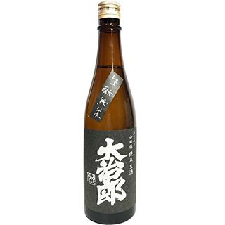 大治郎 山田錦 生酛 純米生酒 畑酒造のサムネイル画像 1枚目