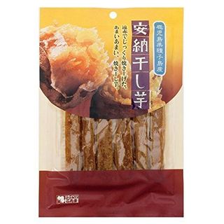 安納干し芋 100g こだま食品のサムネイル画像 1枚目