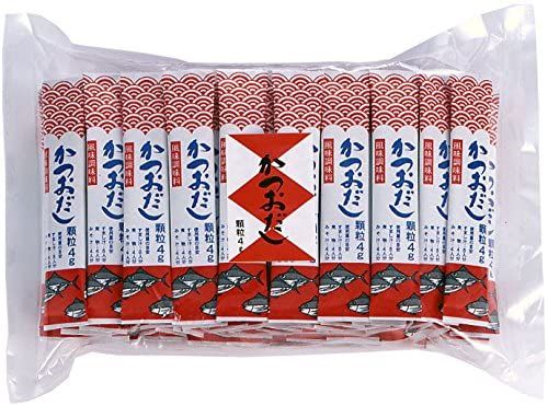 かね七　かつおだし　4g×50本 かね七株式会社のサムネイル画像 1枚目