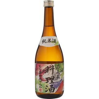 福来純　純米料理酒　720ml 会社名　白扇酒造株式会社のサムネイル画像