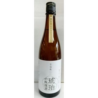 琥珀の料理酒　720mlの画像 1枚目