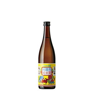 料理用純米酒 　720ml 澤田酒造株式会社のサムネイル画像 1枚目