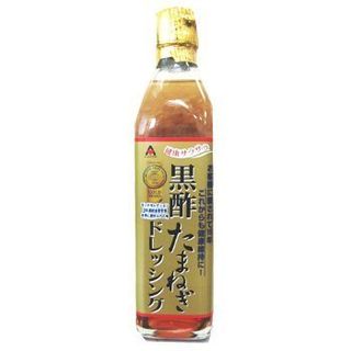 黒酢玉ねぎドレッシング アジア食品のサムネイル画像 1枚目