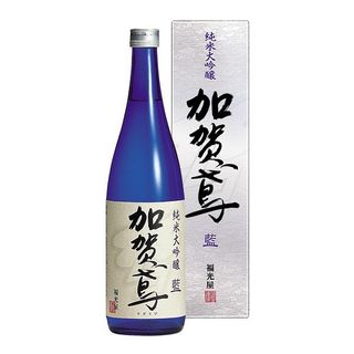 加賀鳶 純米大吟醸 藍 720ml 福光屋のサムネイル画像