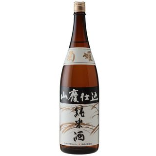 菊姫  山廃純米 1800ml  菊姫合資会社のサムネイル画像 1枚目