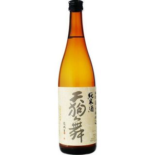 天狗舞 山廃仕込 純米酒 720ml/1800ml 車多酒造のサムネイル画像 1枚目