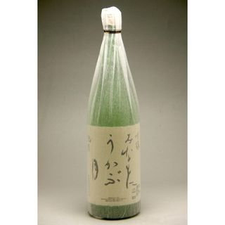 池月 吟醸酒 みなもにうかぶ月 1800ml 鳥屋酒造のサムネイル画像 1枚目